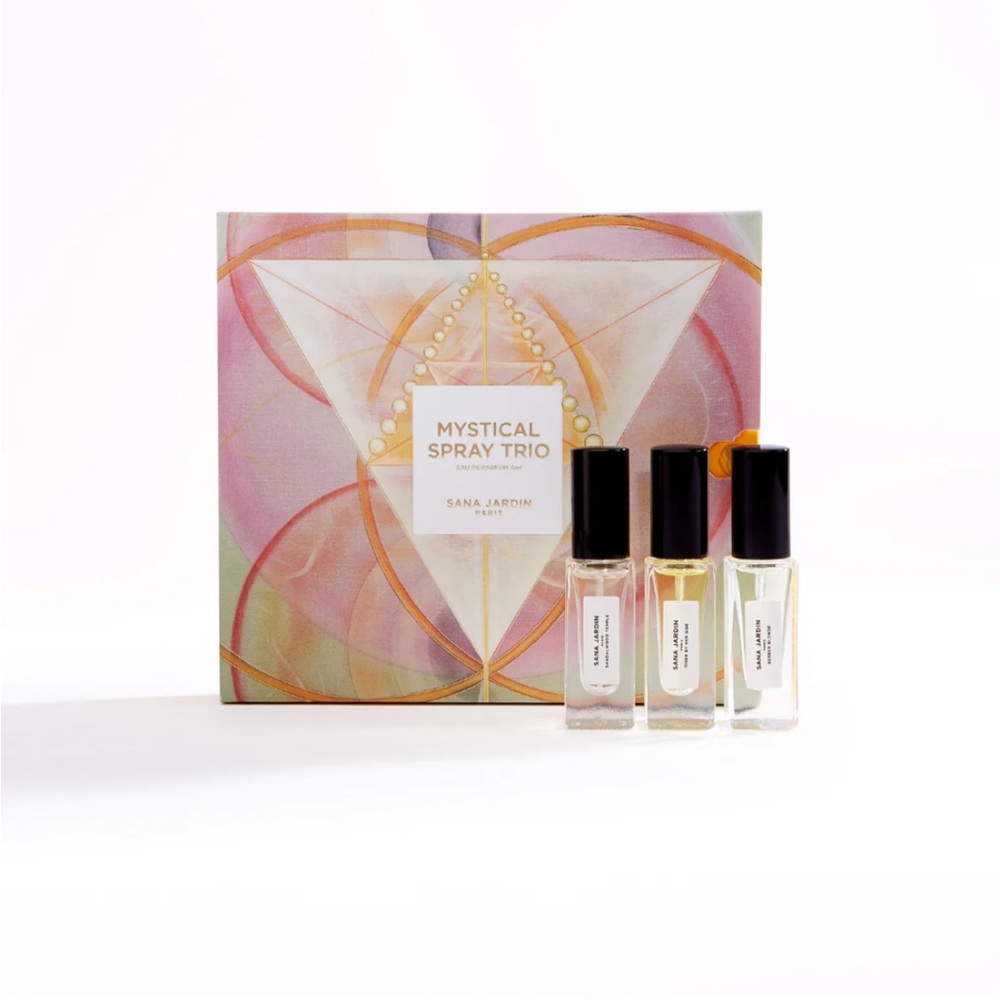 Sana Jardin MYSTICAL 5ML SPRAY TRIO GIFT SET